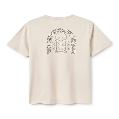 Rab Women's Stance Cirque Tee – Camiseta de Algodón Orgánico para Uso Diario y Outdoor - Camisetas lifestyle