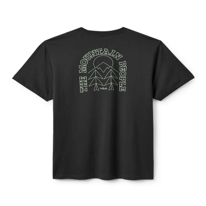 Rab Women's Stance Cirque Tee – Camiseta de Algodón Orgánico para Uso Diario y Outdoor - Camisetas lifestyle