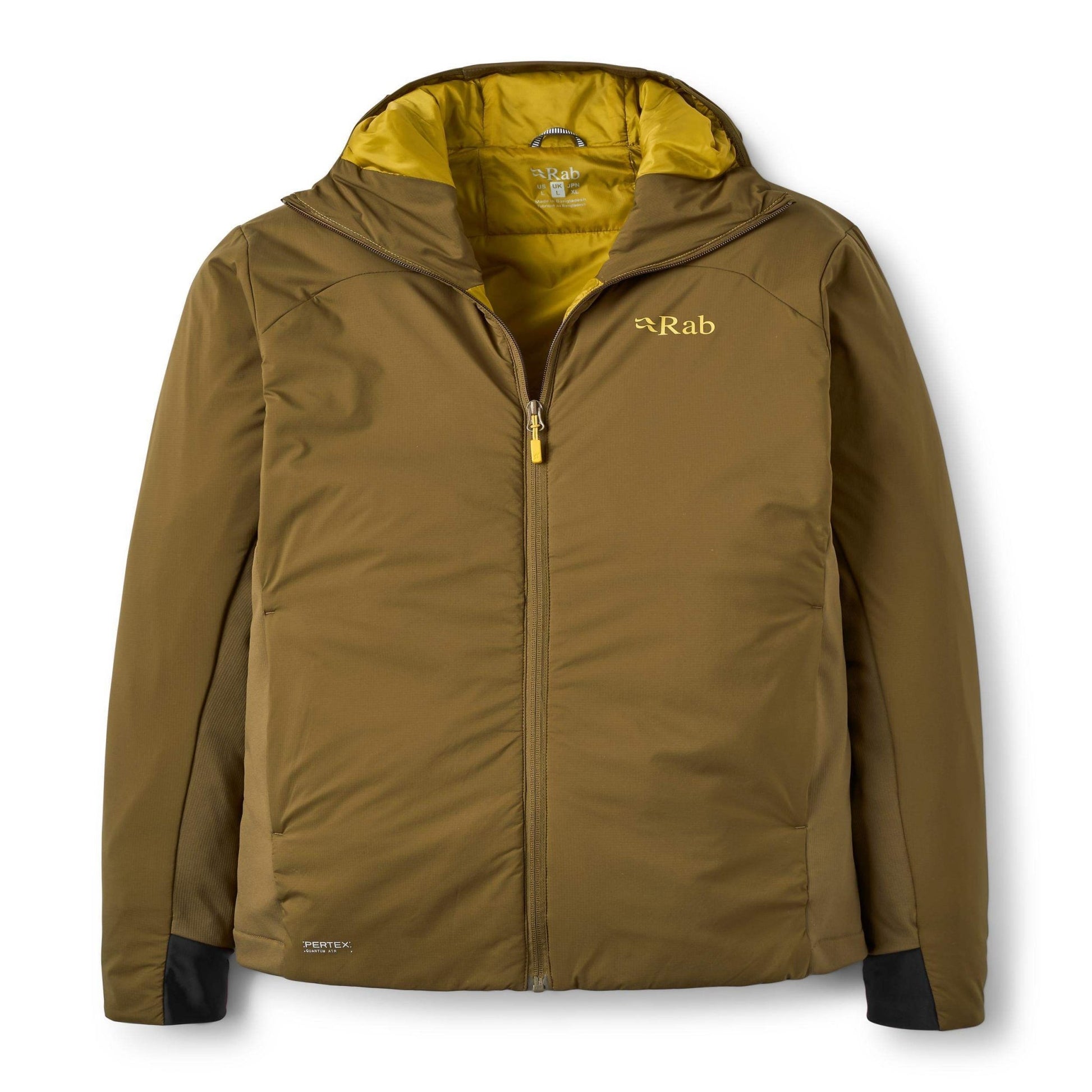 Rab Xenair Alpine Flex Jacket – Chaqueta Sintética Elástica PrimaLoft® para Alpinismo Técnico - 
