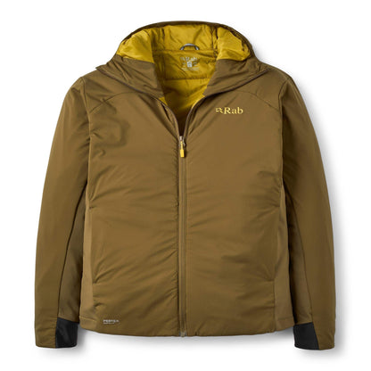 Rab Xenair Alpine Flex Jacket – Chaqueta Sintética Elástica PrimaLoft® para Alpinismo Técnico - 