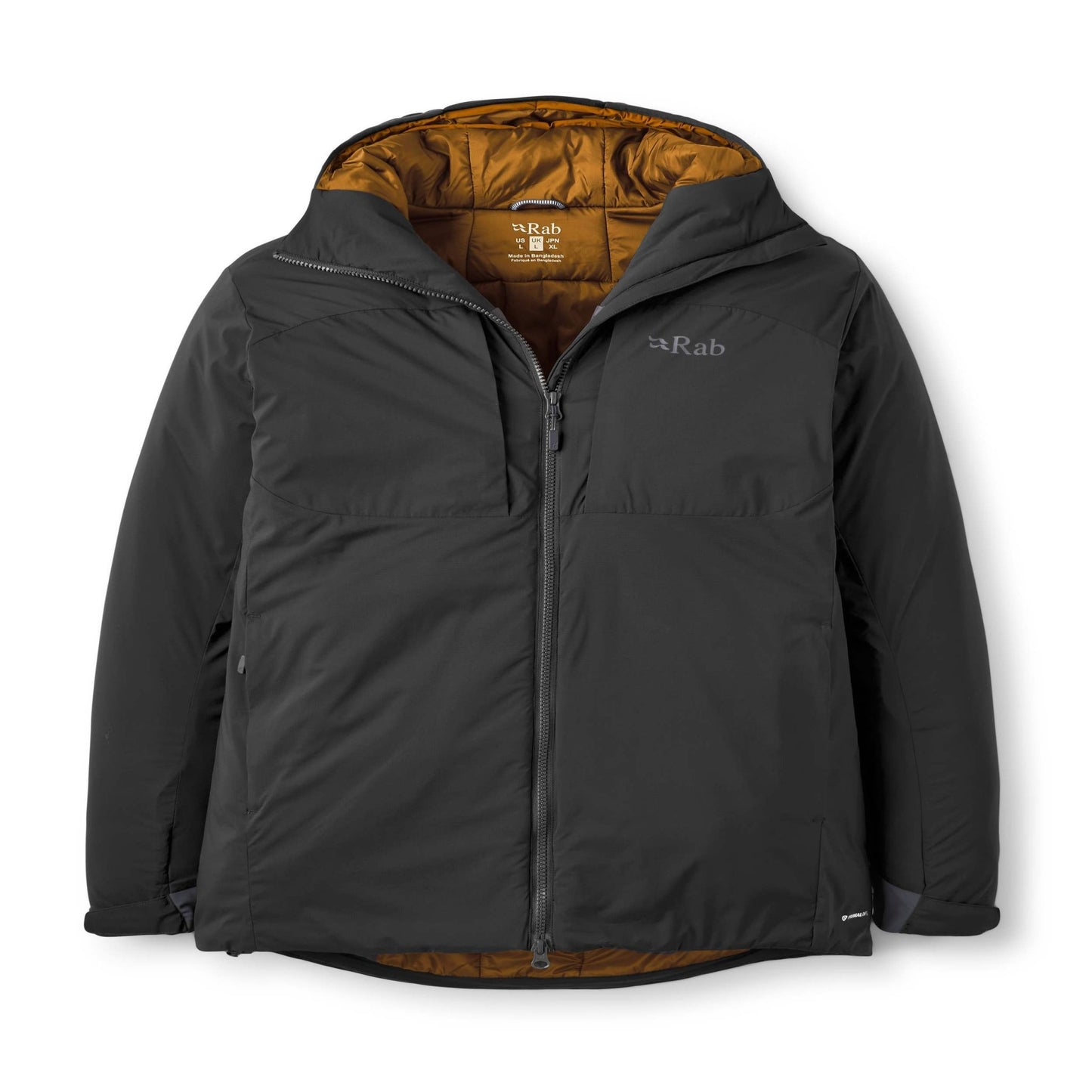Rab Xenair Alpine Jacket – Chaqueta de aislamiento sintético para montaña - 