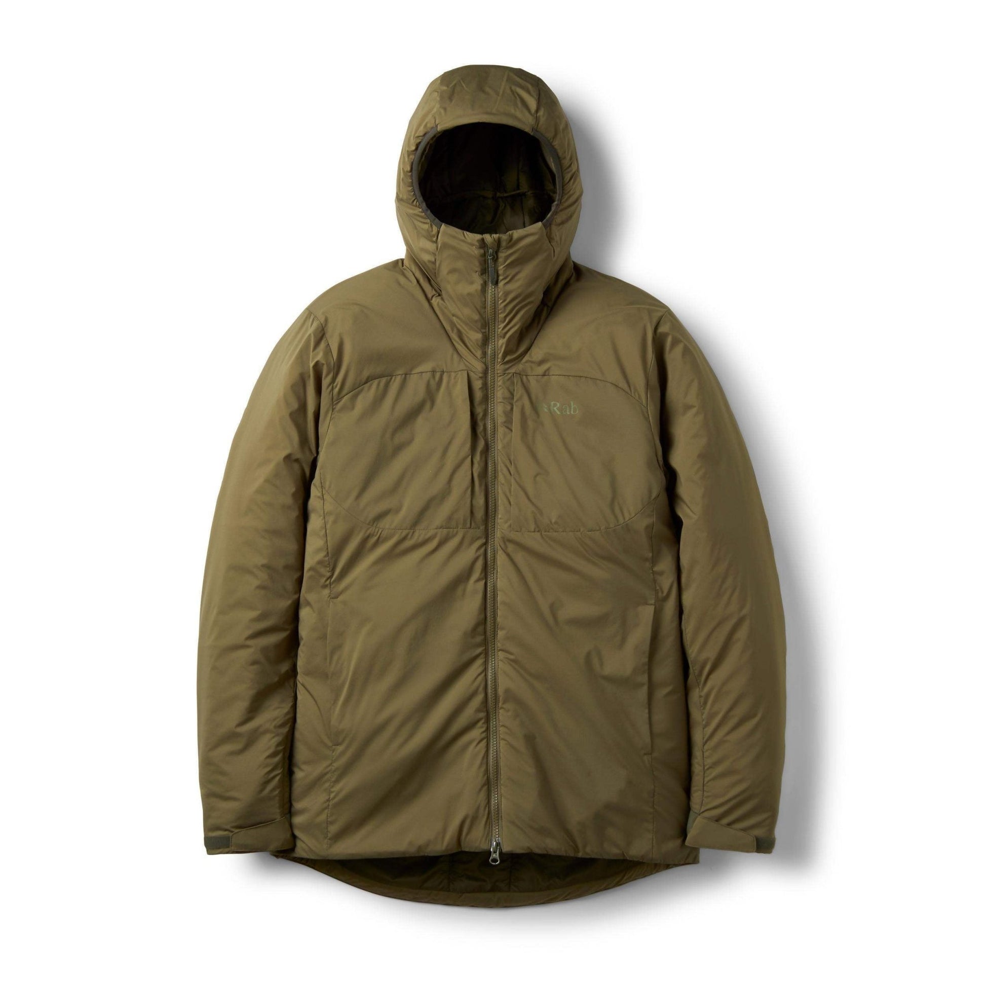 Rab Xenair Alpine Jacket – Chaqueta de aislamiento sintético para montaña - 