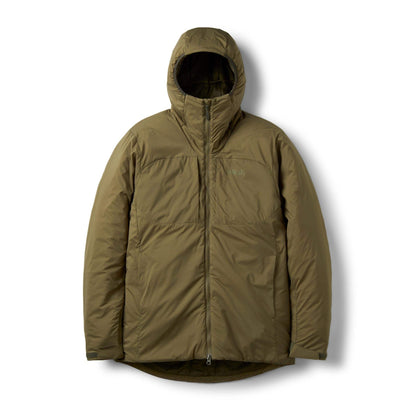 Rab Xenair Alpine Jacket – Chaqueta de aislamiento sintético para montaña - 