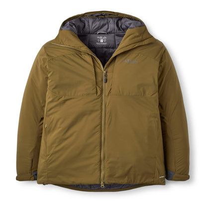 Rab Xenair Alpine Jacket – Chaqueta de aislamiento sintético para montaña - 