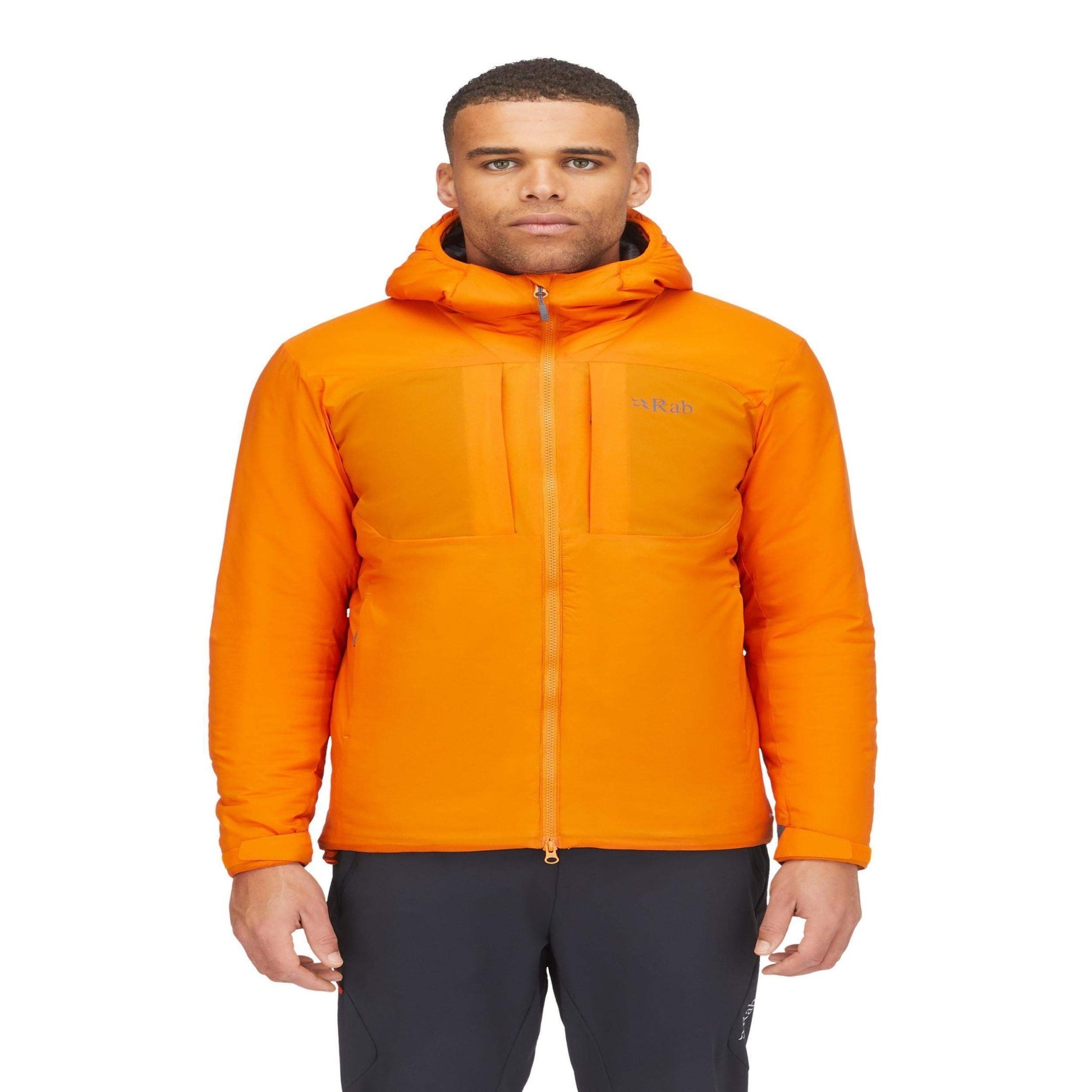 Rab Xenair Alpine Jacket – Chaqueta de aislamiento sintético para montaña - 