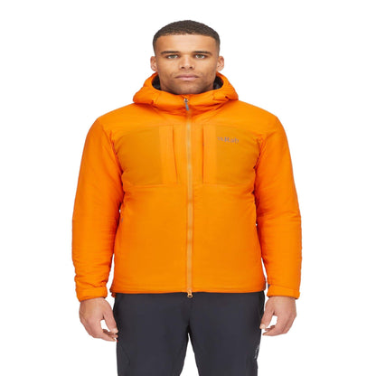 Rab Xenair Alpine Jacket – Chaqueta de aislamiento sintético para montaña - 