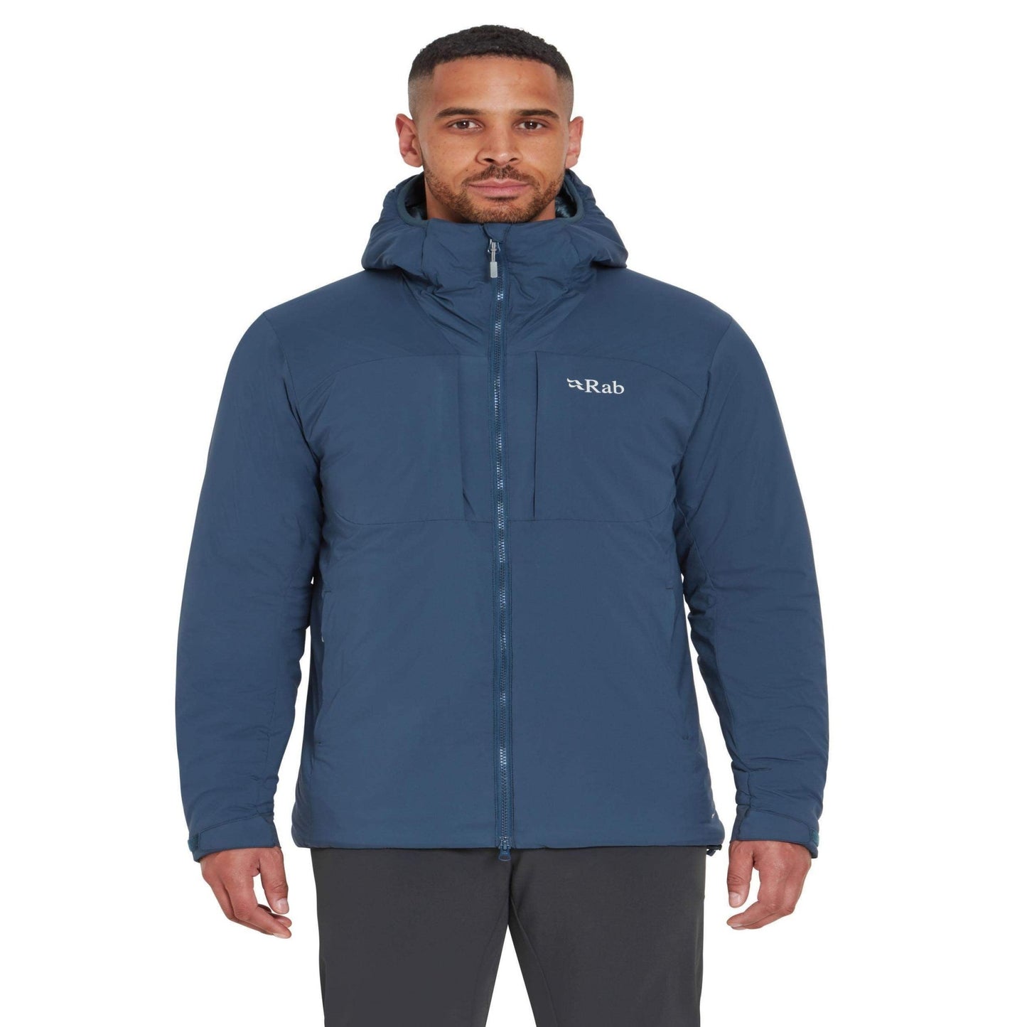 Rab Xenair Alpine Jacket – Chaqueta de aislamiento sintético para montaña - 