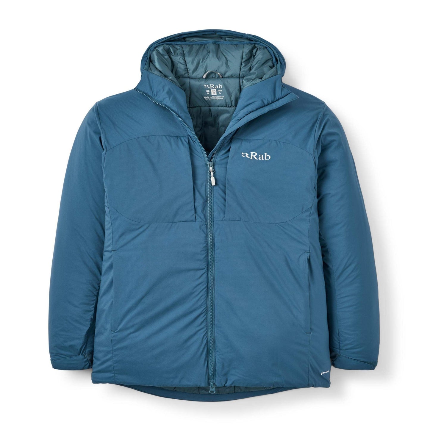 Rab Xenair Alpine Jacket – Chaqueta de aislamiento sintético para montaña - 