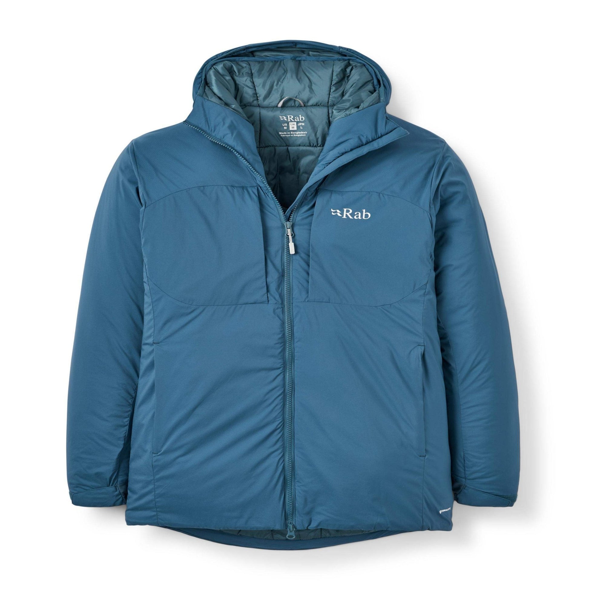 Rab Xenair Alpine Jacket – Chaqueta de aislamiento sintético para montaña - 