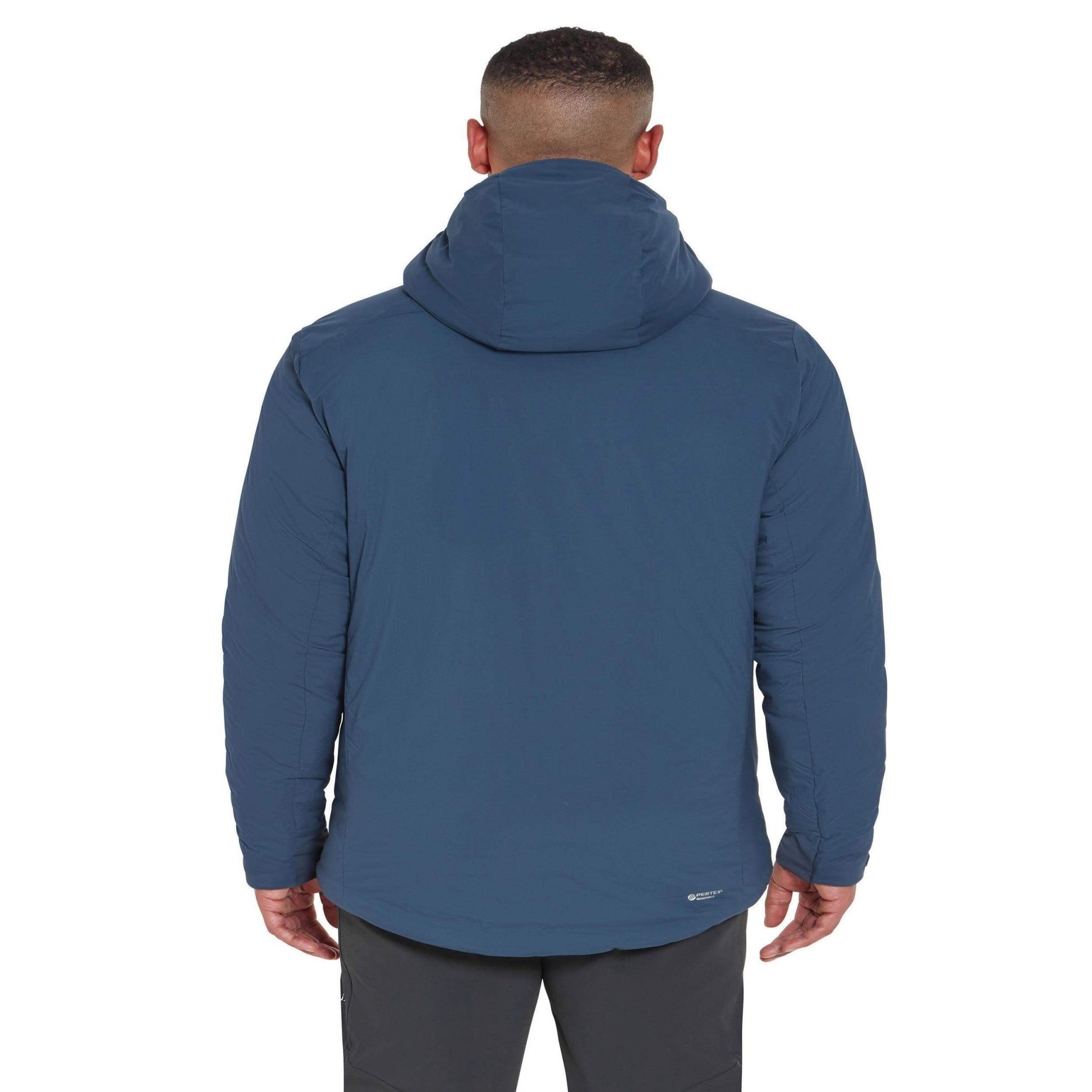 Rab Xenair Alpine Jacket – Chaqueta de aislamiento sintético para montaña - 