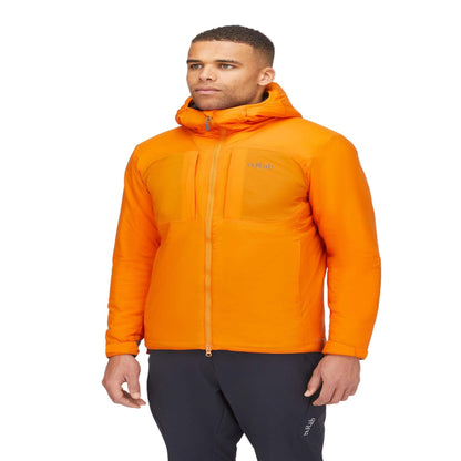 Rab Xenair Alpine Jacket – Chaqueta de aislamiento sintético para montaña - 