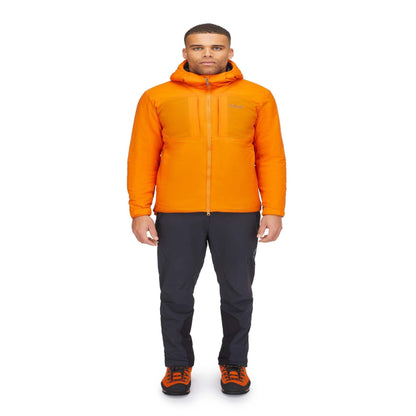 Rab Xenair Alpine Jacket – Chaqueta de aislamiento sintético para montaña - 