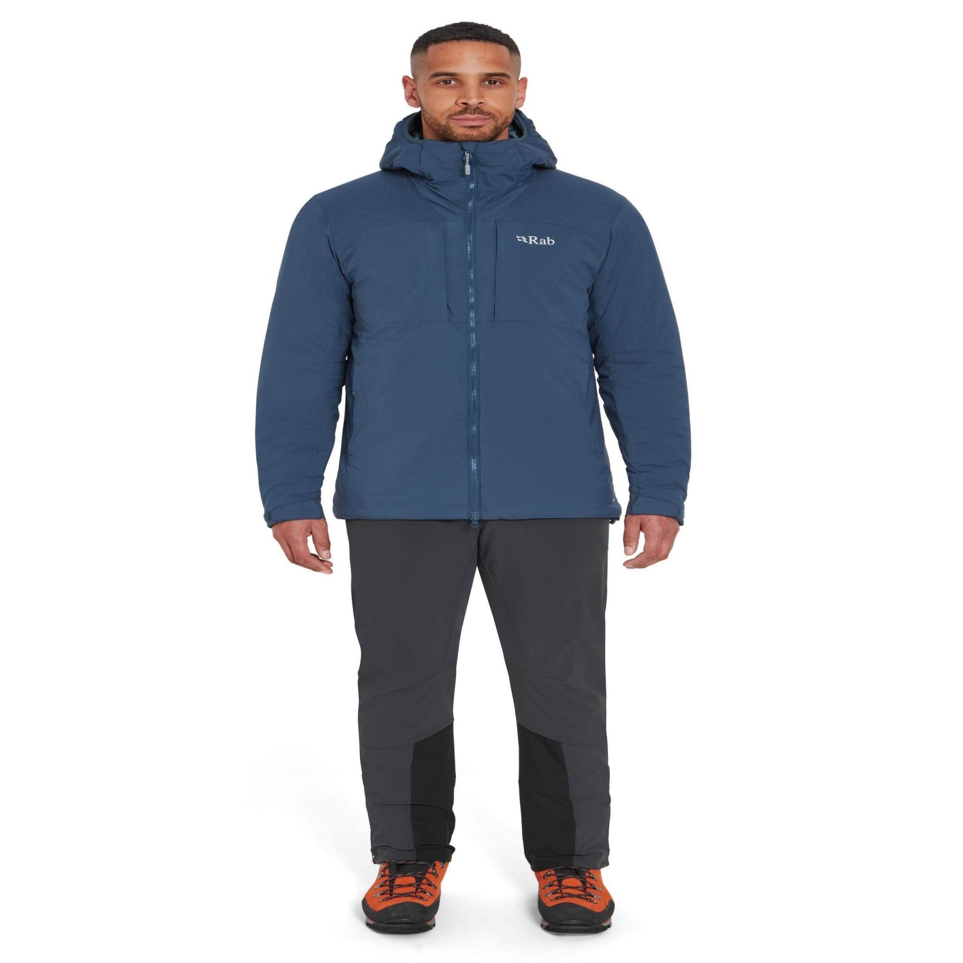 Rab Xenair Alpine Jacket – Chaqueta de aislamiento sintético para montaña - 