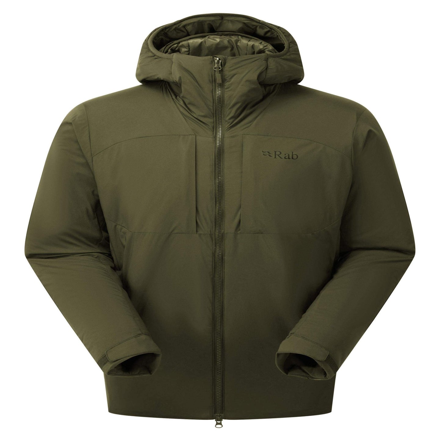 Rab Xenair Alpine Jacket – Chaqueta de aislamiento sintético para montaña - 