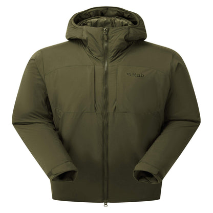 Rab Xenair Alpine Jacket – Chaqueta de aislamiento sintético para montaña - 