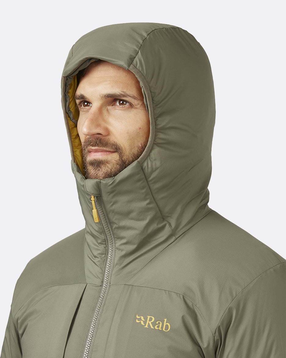 Rab Xenair Alpine Jacket Mountain Group