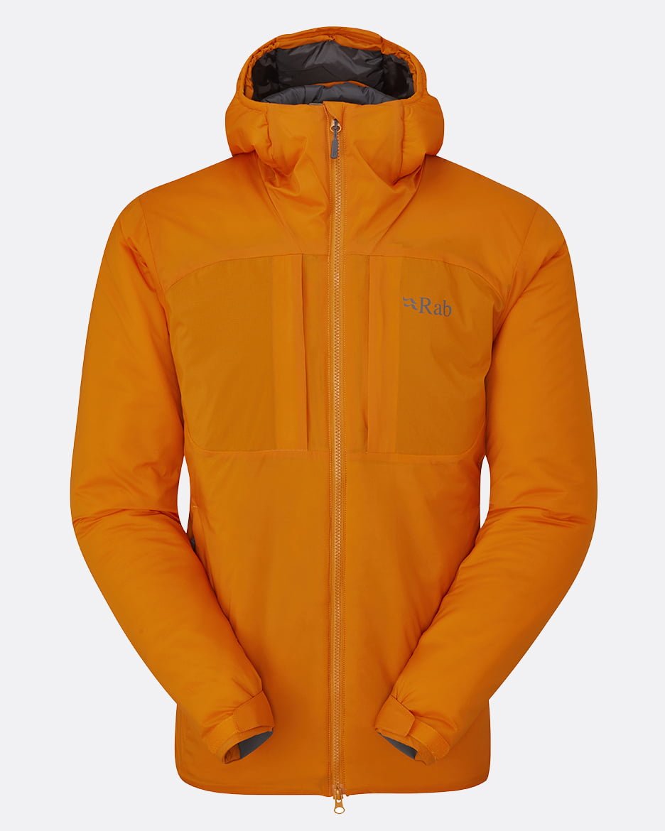 Rab Xenair Alpine Jacket - Primaloft Gold Active+ y Pertex Quantum Air - Chaquetas