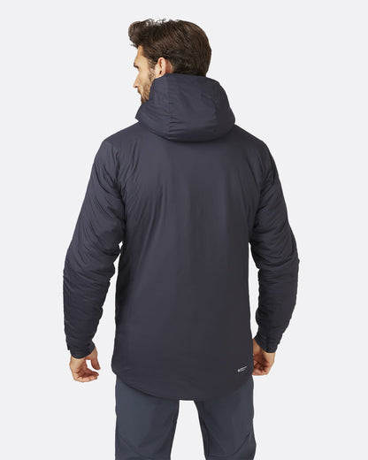 Rab Xenair Alpine Jacket - Primaloft Gold Active+ y Pertex Quantum Air - Chaquetas