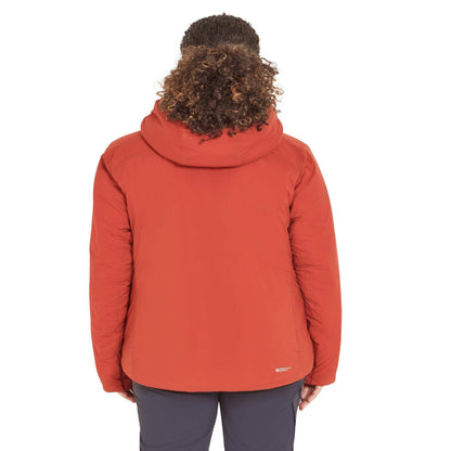Rab Xenair Alpine Jacket Wmns – Chaqueta de aislamiento sintético para montaña - 