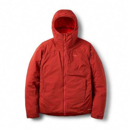 Rab Xenair Alpine Jacket Wmns – Chaqueta de aislamiento sintético para montaña - 