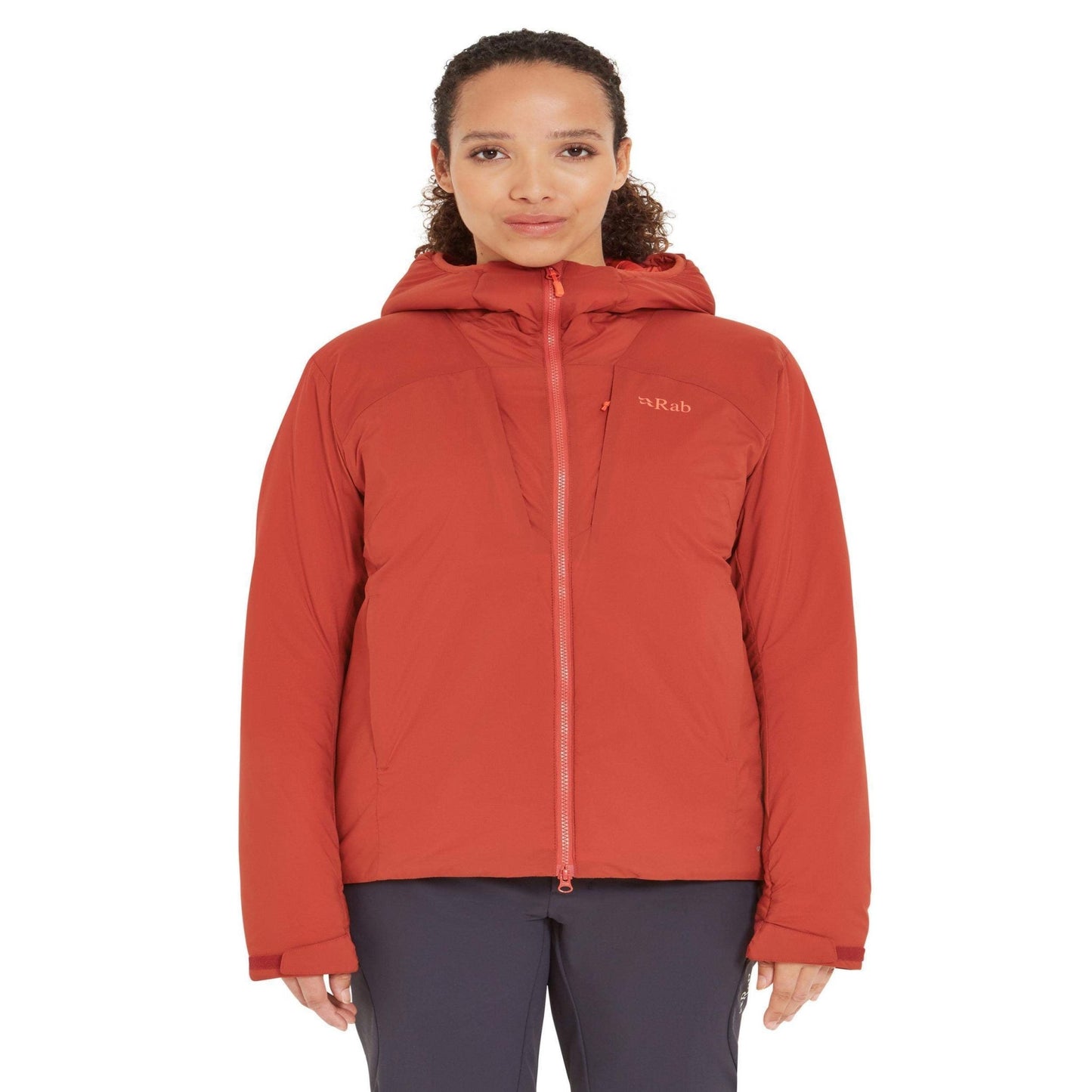 Rab Xenair Alpine Jacket Wmns – Chaqueta de aislamiento sintético para montaña - 