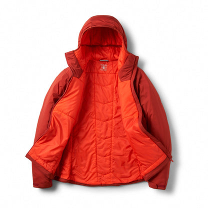Rab Xenair Alpine Jacket Wmns – Chaqueta de aislamiento sintético para montaña - 