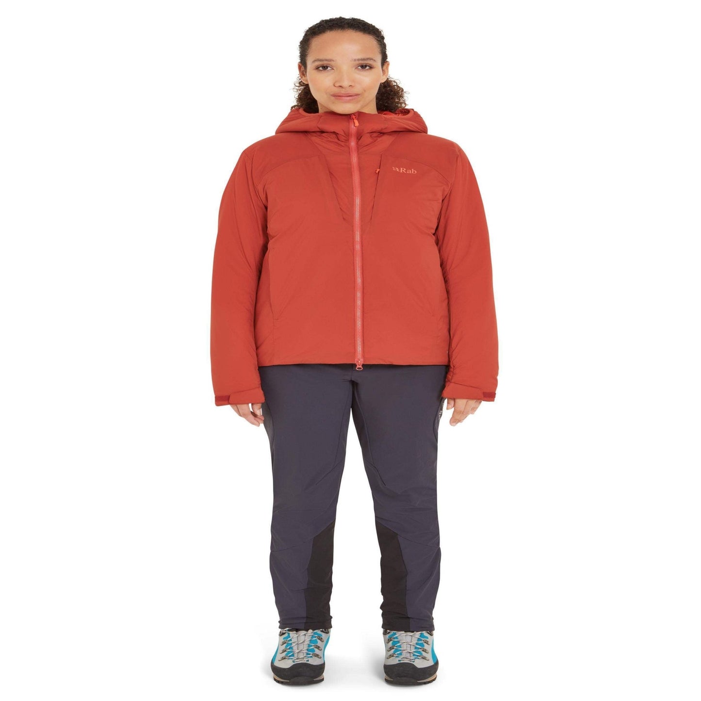 Rab Xenair Alpine Jacket Wmns – Chaqueta de aislamiento sintético para montaña - 