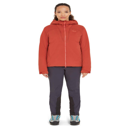 Rab Xenair Alpine Jacket Wmns – Chaqueta de aislamiento sintético para montaña - 