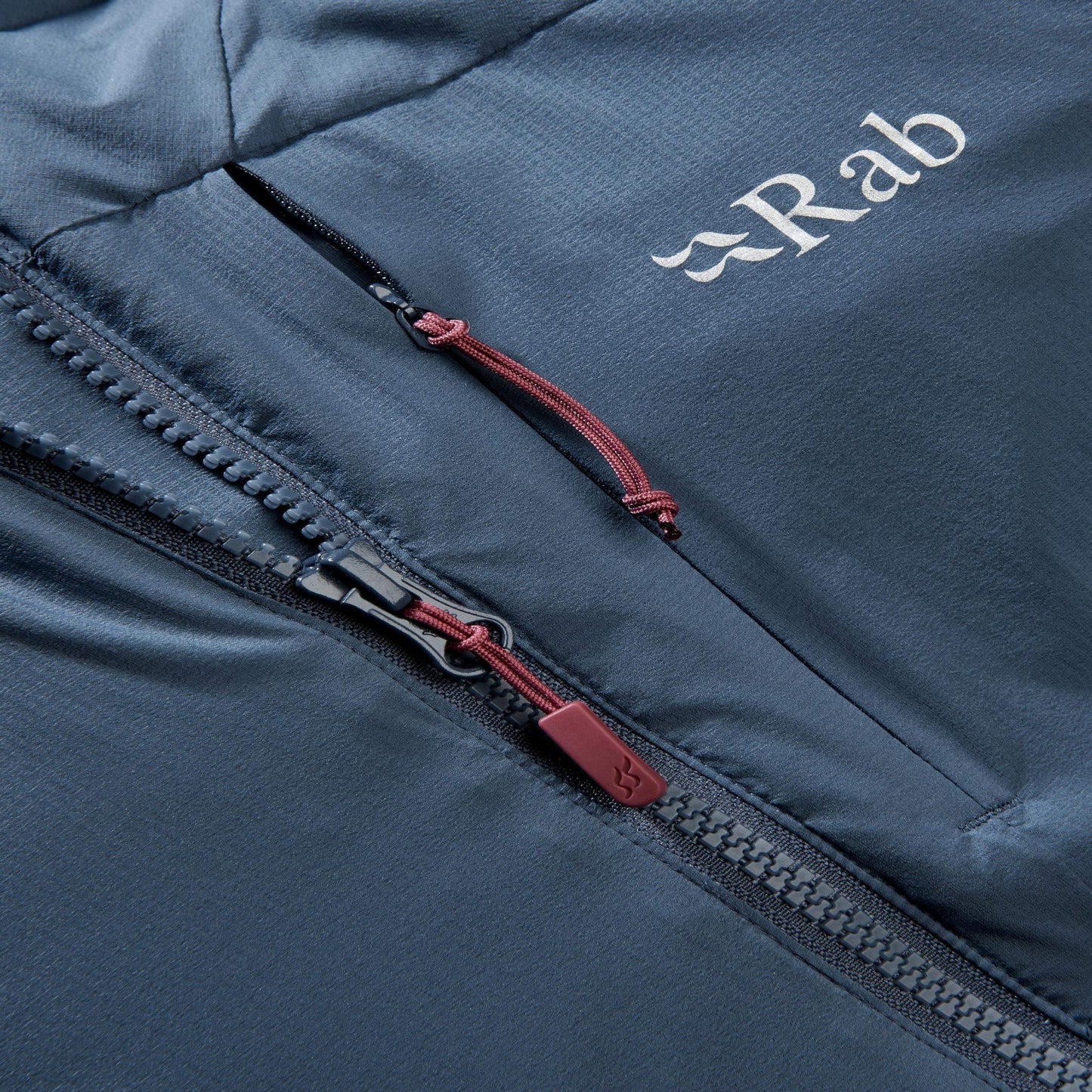 Rab Xenair Alpine Jacket Wmns – Chaqueta de aislamiento sintético para montaña - 
