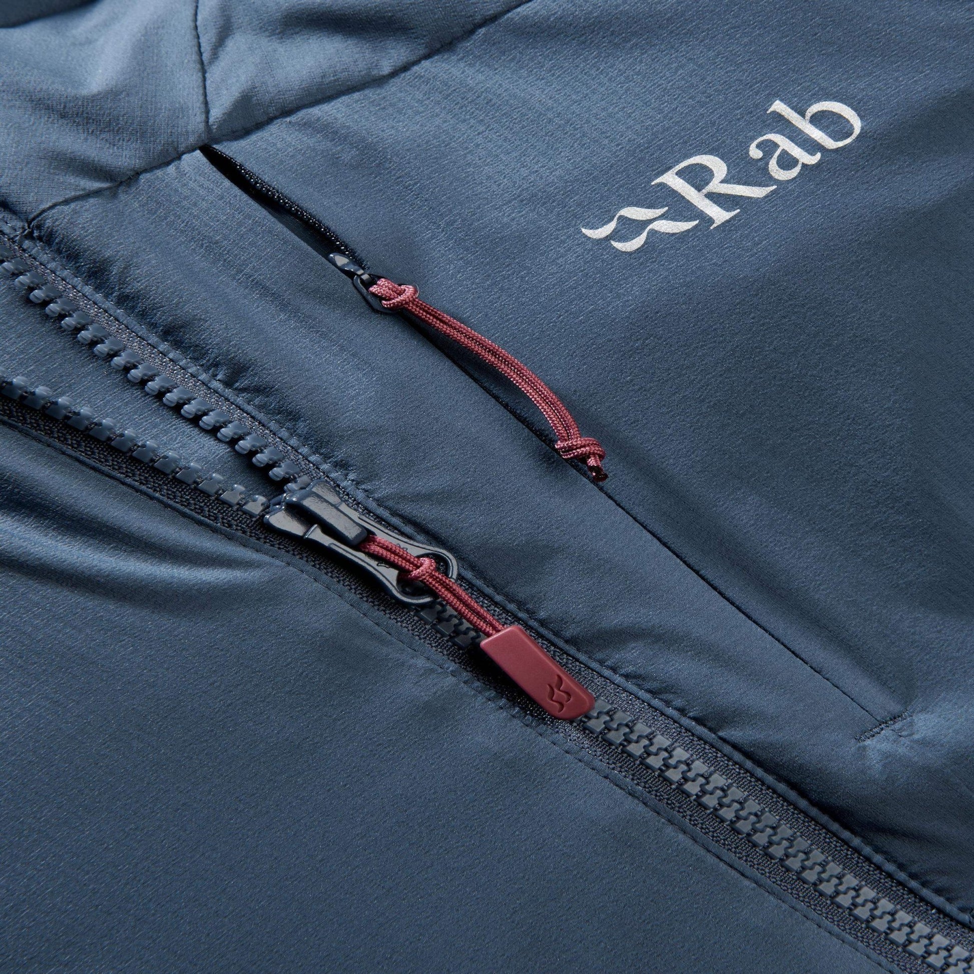 Rab Xenair Alpine Jacket Wmns – Chaqueta de aislamiento sintético para montaña - 