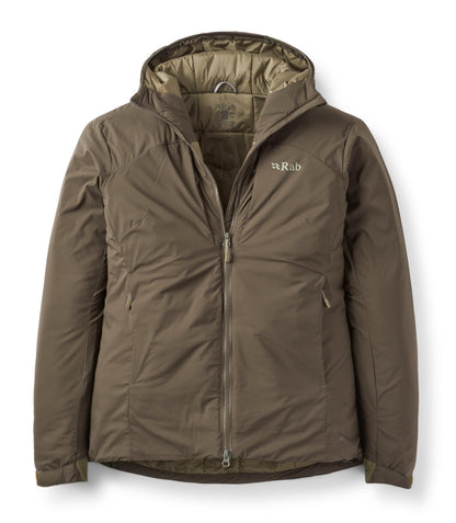 Rab Xenair Alpine Jacket Wmns – Chaqueta de aislamiento sintético para montaña - Chaquetas Sintéticas