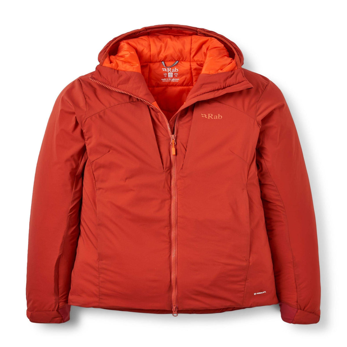 Rab Xenair Alpine Jacket Wmns – Chaqueta de aislamiento sintético para montaña - Chaquetas Sintéticas