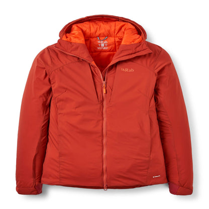 Rab Xenair Alpine Jacket Wmns – Chaqueta de aislamiento sintético para montaña - Chaquetas Sintéticas
