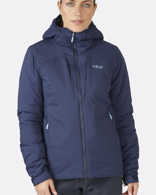 Rab Xenair Alpine Jacket W'S - Primaloft Gold Active+ y Pertex Quantum Air - Chaquetas