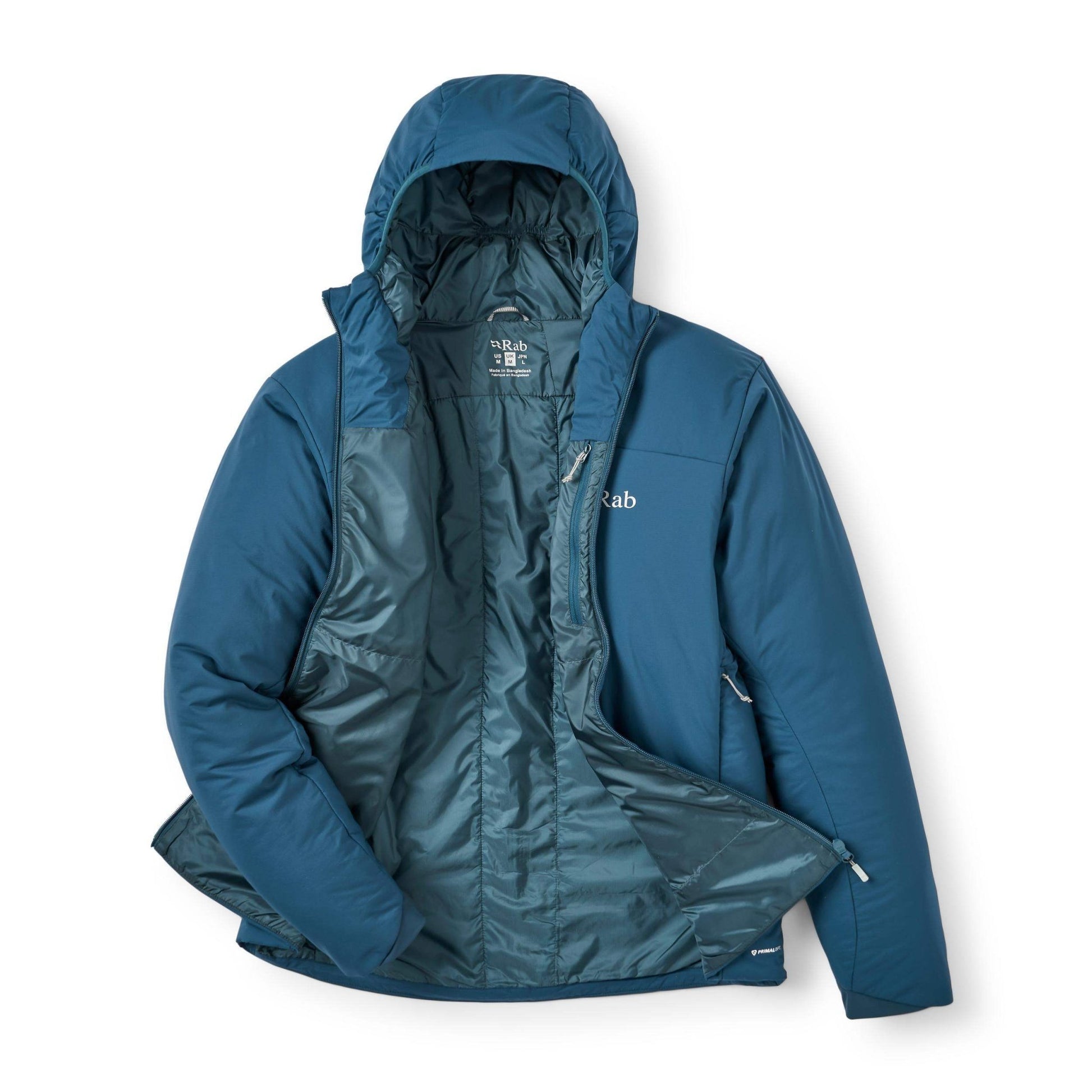 Rab Xenair Alpine Light Jacket – Chaqueta sintética técnica ultraligera - 