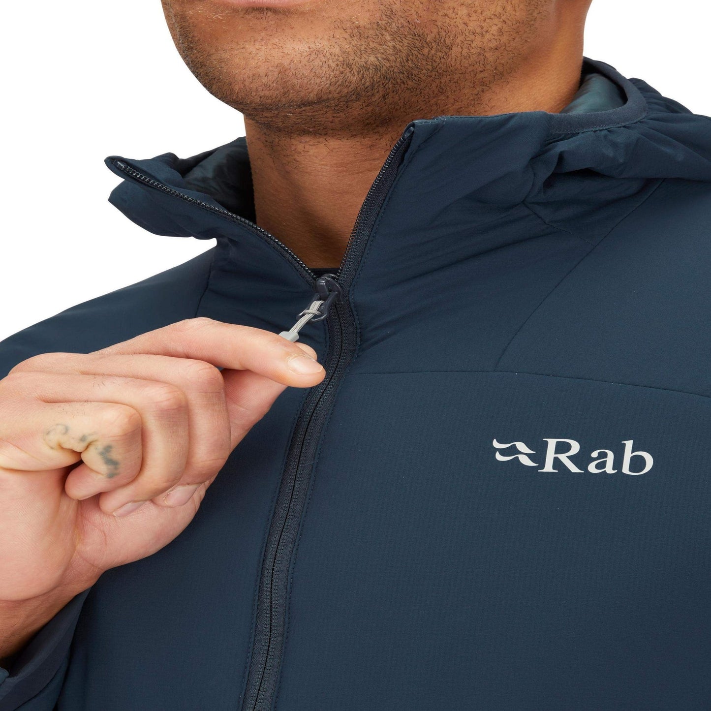 Rab Xenair Alpine Light Jacket – Chaqueta sintética técnica ultraligera - 