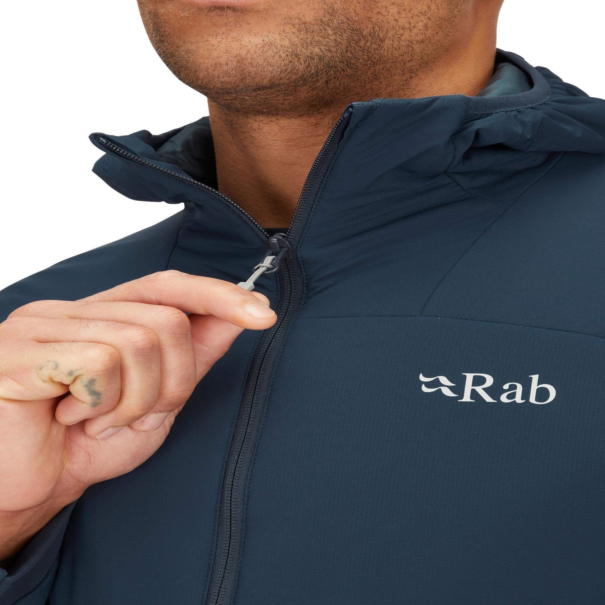 Rab Xenair Alpine Light Jacket – Chaqueta sintética técnica ultraligera - 