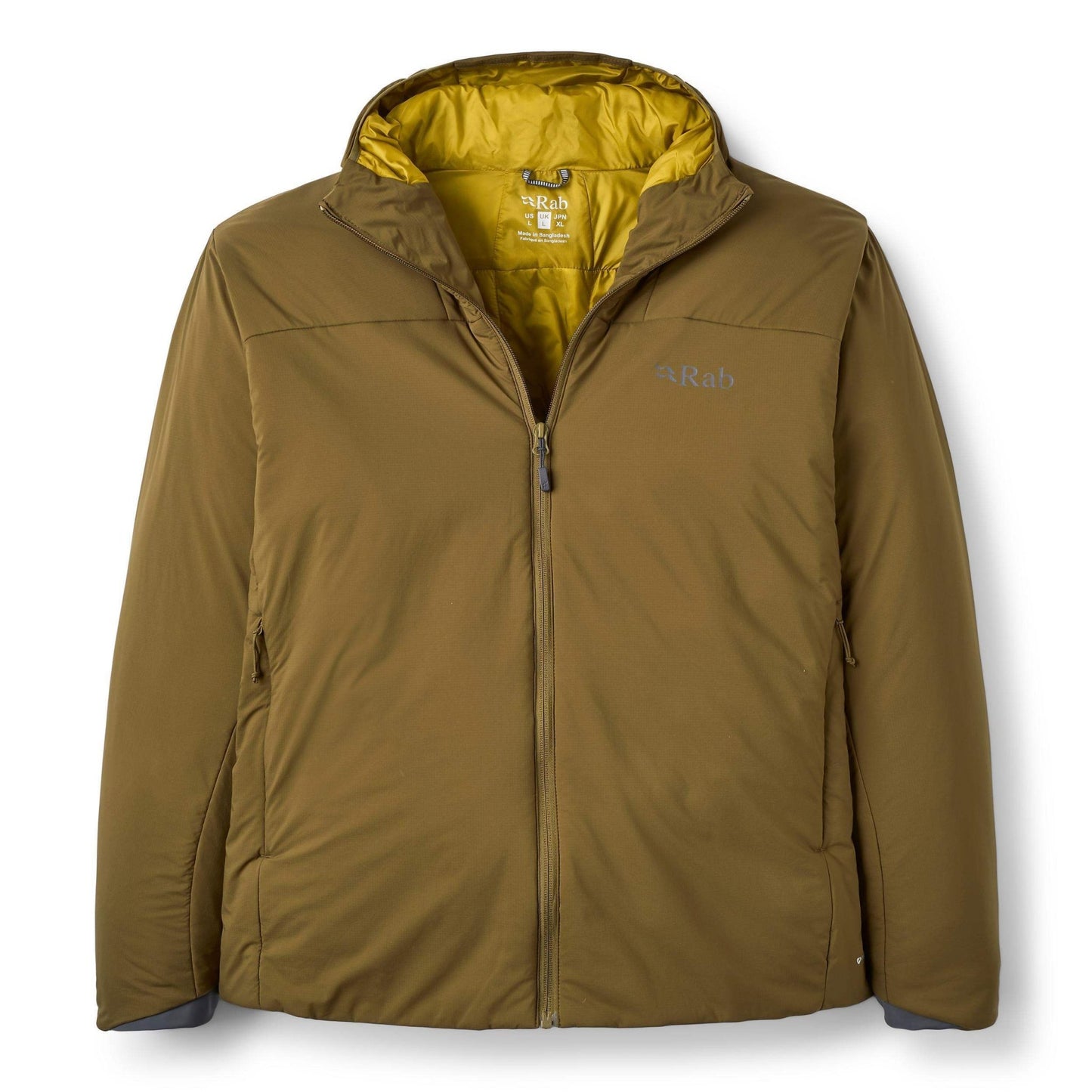 Rab Xenair Alpine Light Jacket – Chaqueta sintética técnica ultraligera - 