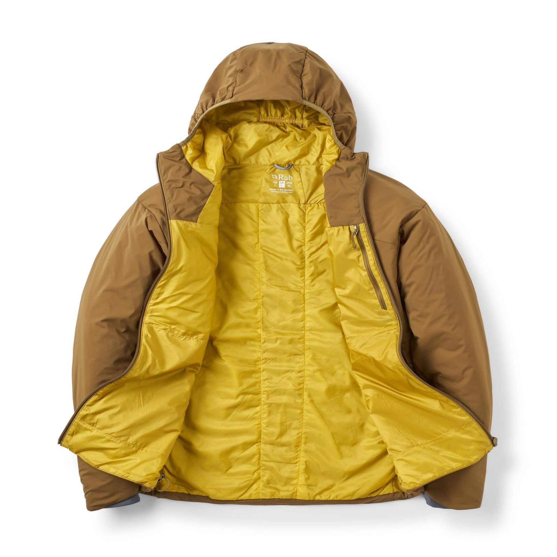 Rab Xenair Alpine Light Jacket – Chaqueta sintética técnica ultraligera - 