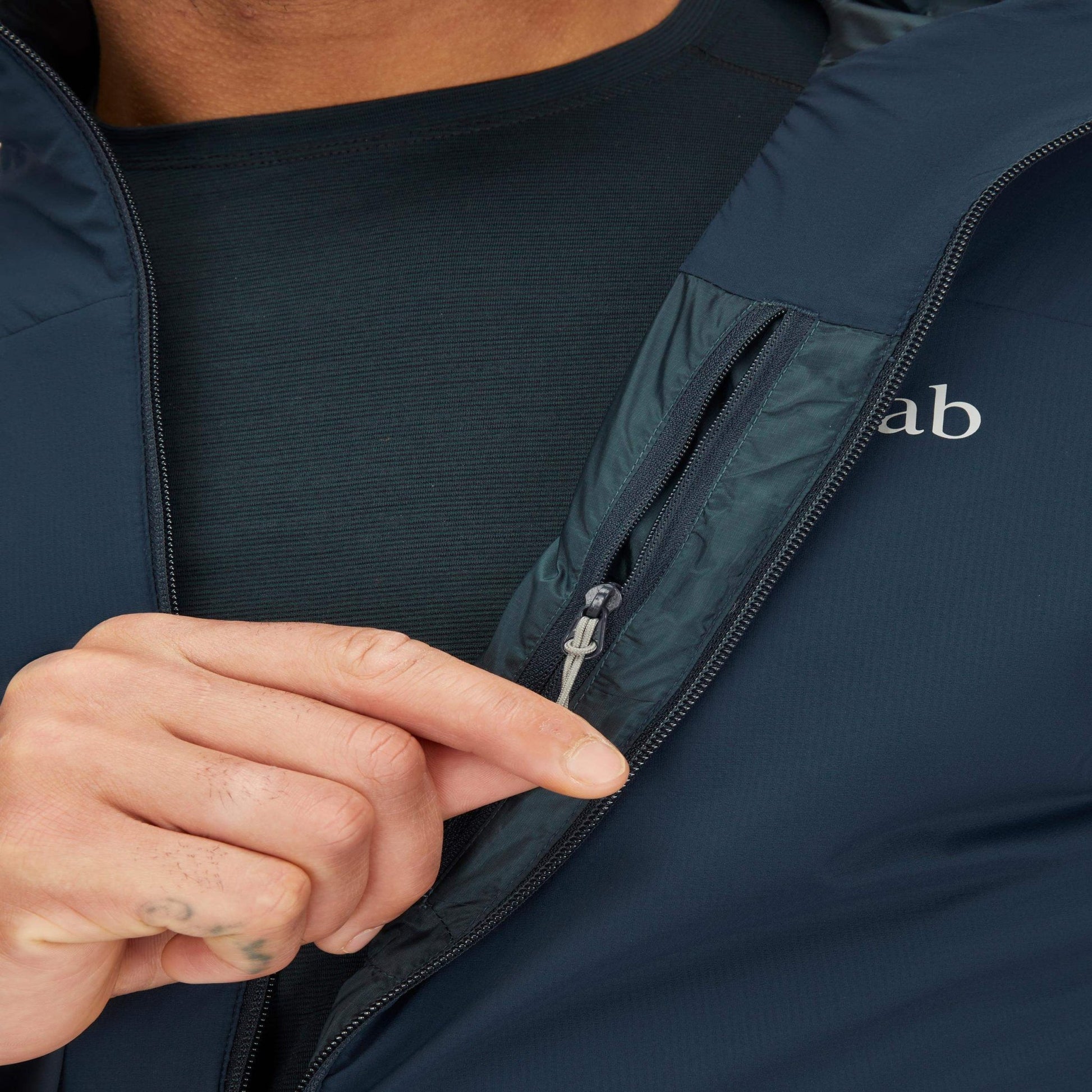 Rab Xenair Alpine Light Jacket – Chaqueta sintética técnica ultraligera - 