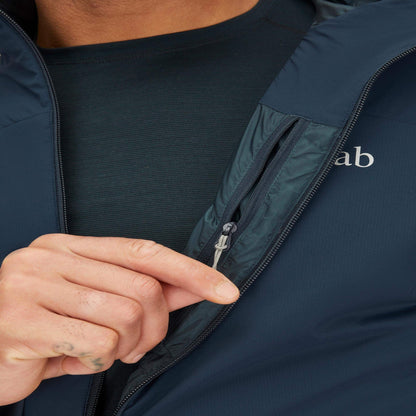 Rab Xenair Alpine Light Jacket – Chaqueta sintética técnica ultraligera - 