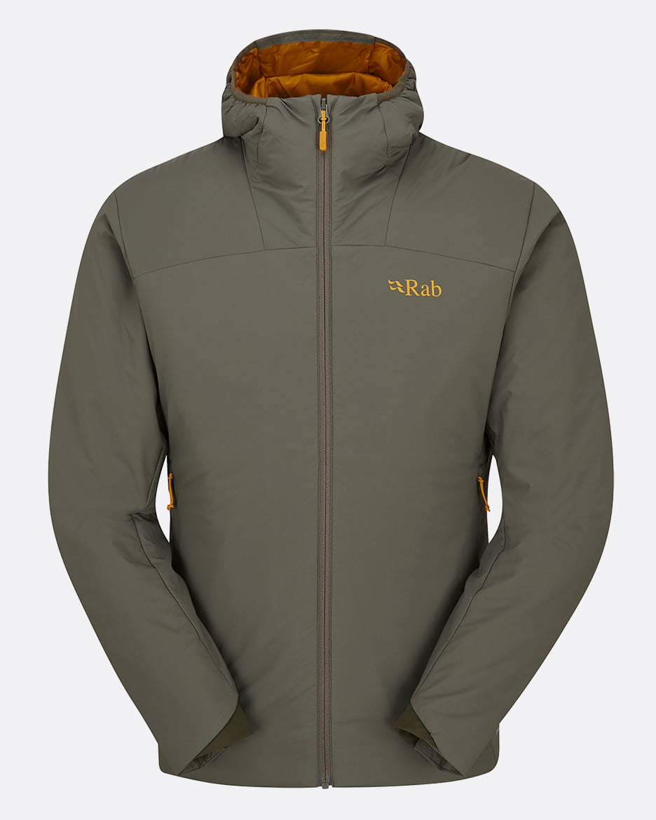 Rab Xenair Alpine Light Jacket - Primaloft Gold Active+ y Pertex Quantum Air - Chaquetas