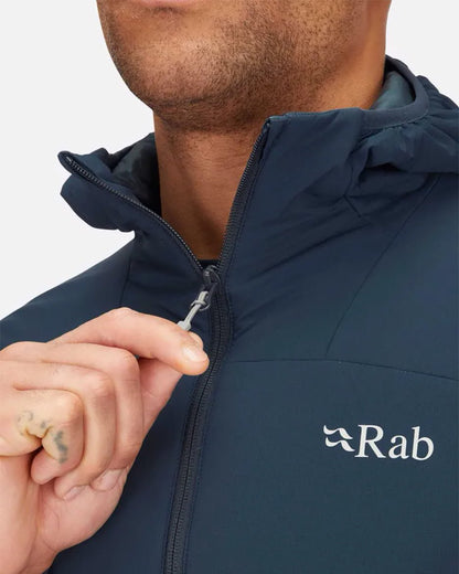 Rab Xenair Alpine Light Jacket - Primaloft Gold Active+ y Pertex Quantum Air - Chaquetas