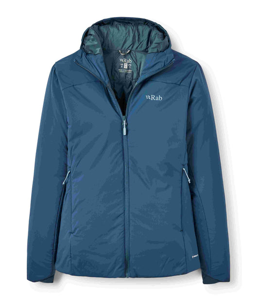 Rab Xenair Alpine Light Jacket Wmns – Chaqueta Sintética Ligera PrimaLoft® Mujer - 