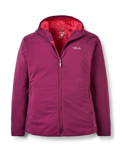 Rab Xenair Alpine Light Jacket Womens - Chaquetas Sintéticas