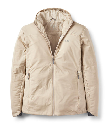 Rab Xenair Alpine Light Jacket Womens - Chaquetas Sintéticas