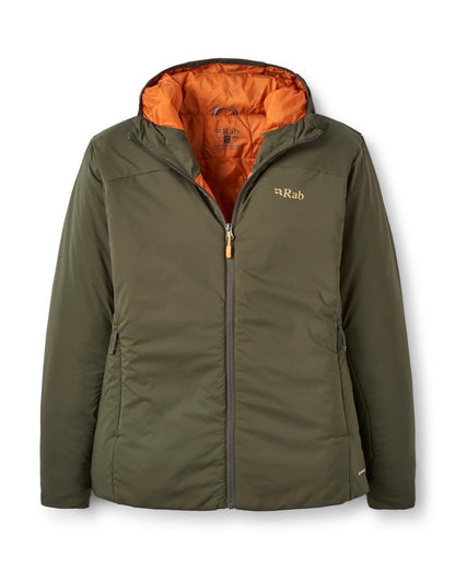 Rab Xenair Alpine Light Jacket Womens - Chaquetas Sintéticas