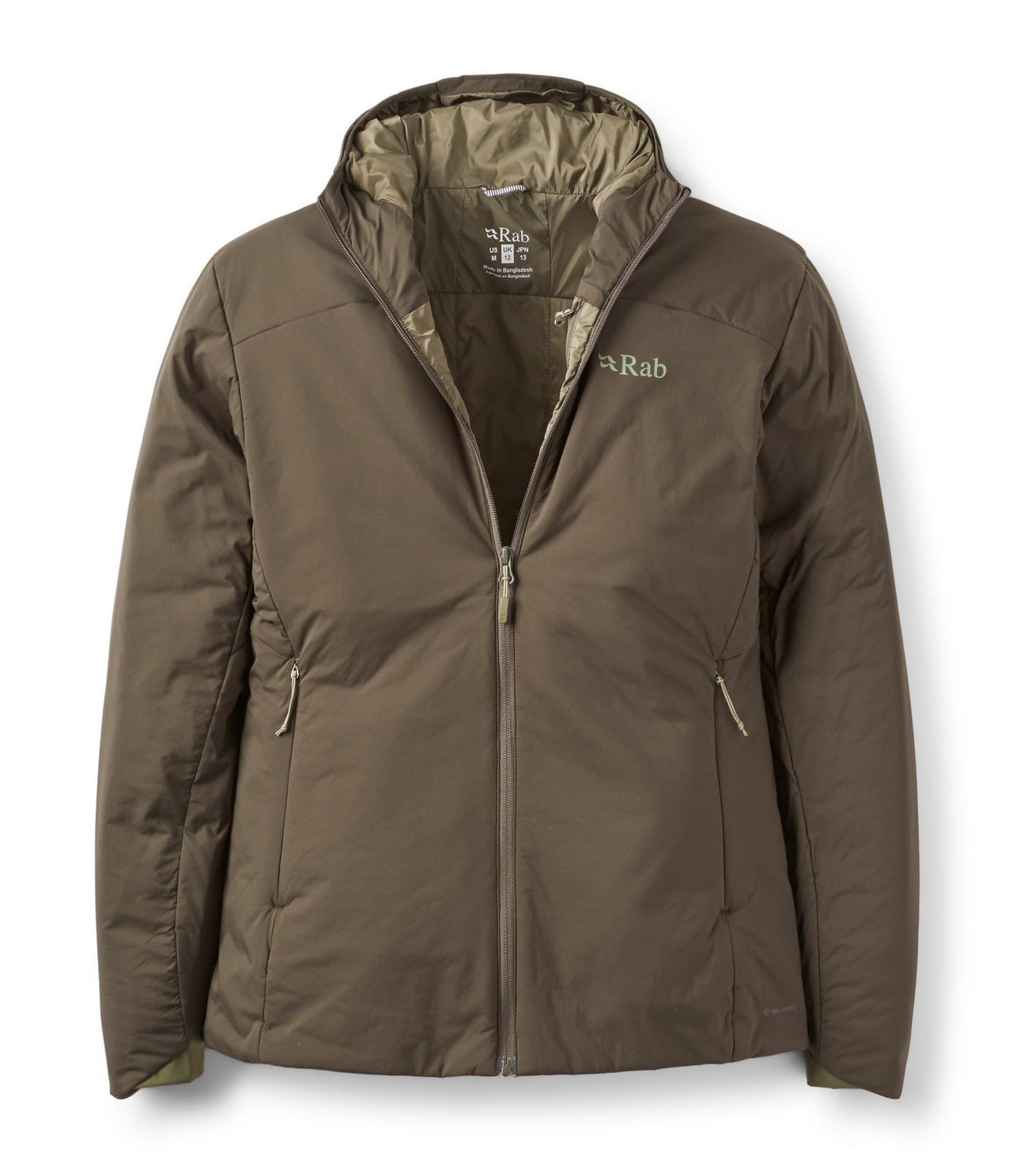 Rab Xenair Alpine Light Jacket Womens - Chaquetas Sintéticas