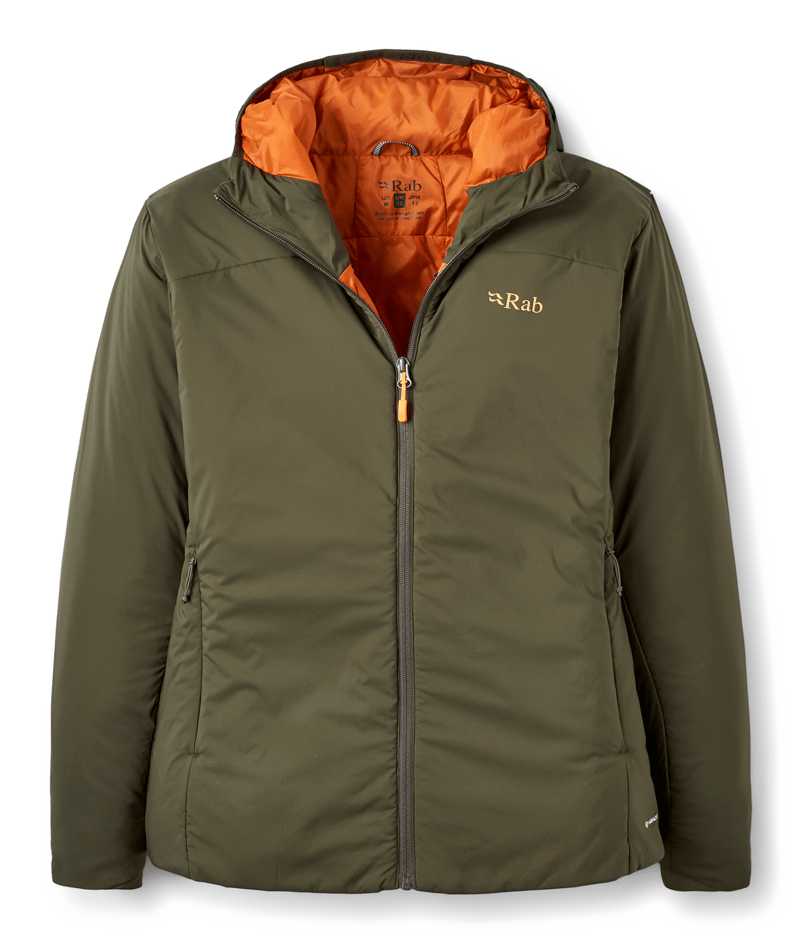Rab Xenair Alpine Light Jacket W'S - Chaquetas