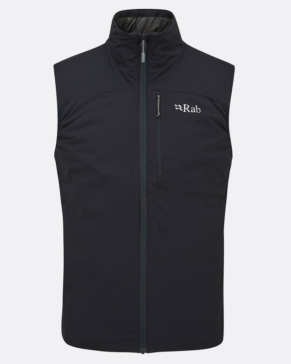 Rab Xenair Vest - Chaleco de Primaloft Gold Active+ y Pertex Quantum Air - Chalecos